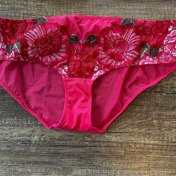 Adore Me Bra and Panty Set NWT Size 38D/M - Picture 8 of 10